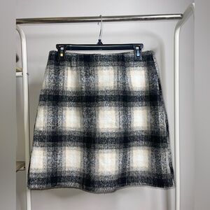 Wool skirt size medium